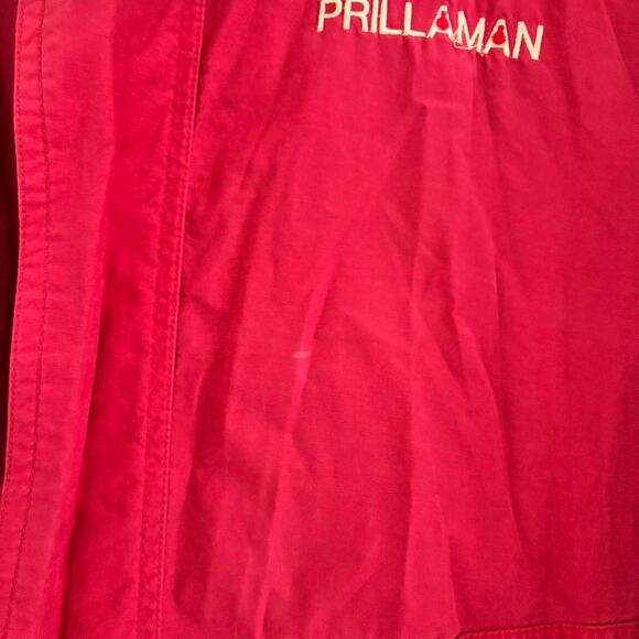 90s Vintage Cutter & Buck Jacket Mens XL Golf Windbreaker Winter Coat - Picture 6 of 9